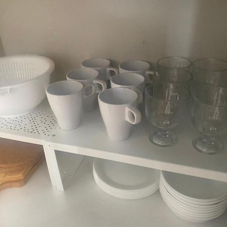 富士吉田たまきや Apartment Fujiyoshida Bagian luar foto