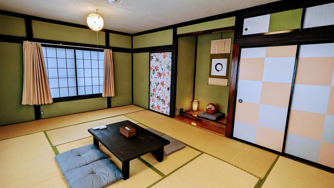 富士吉田たまきや Apartment Fujiyoshida Bagian luar foto