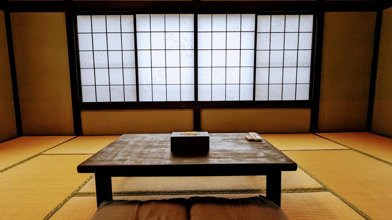 富士吉田たまきや Apartment Fujiyoshida Bagian luar foto