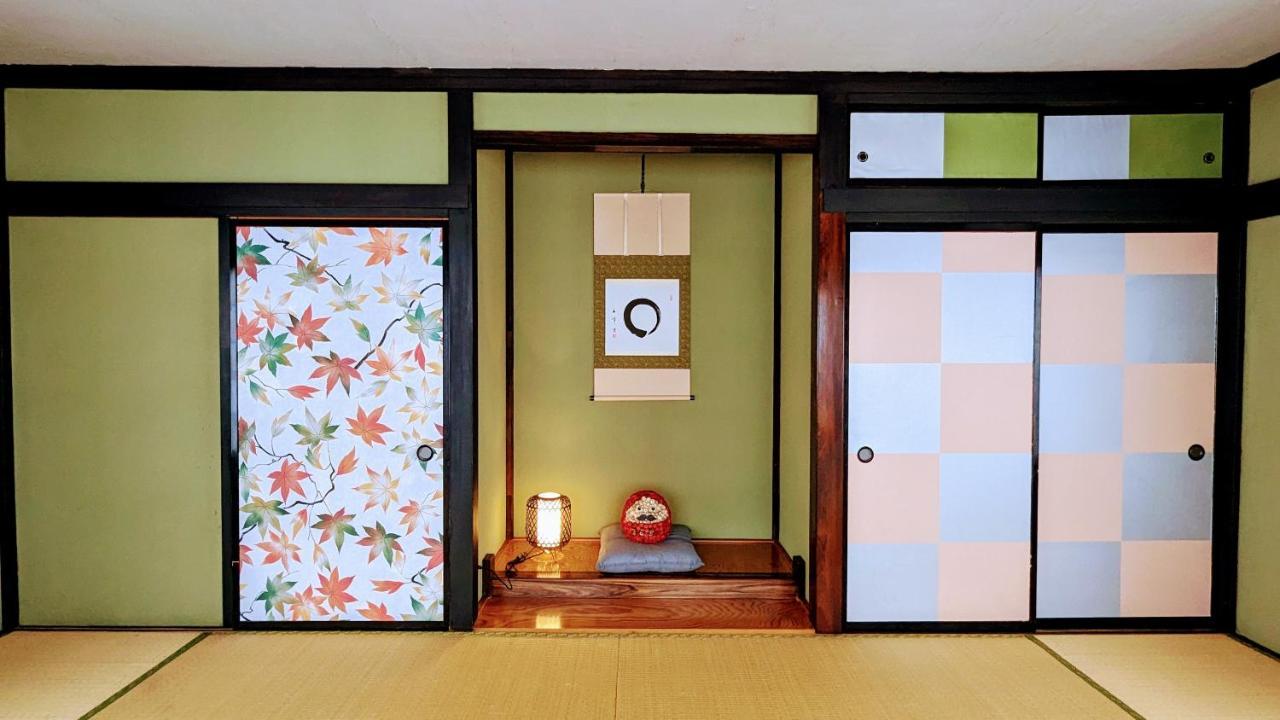 富士吉田たまきや Apartment Fujiyoshida Bagian luar foto