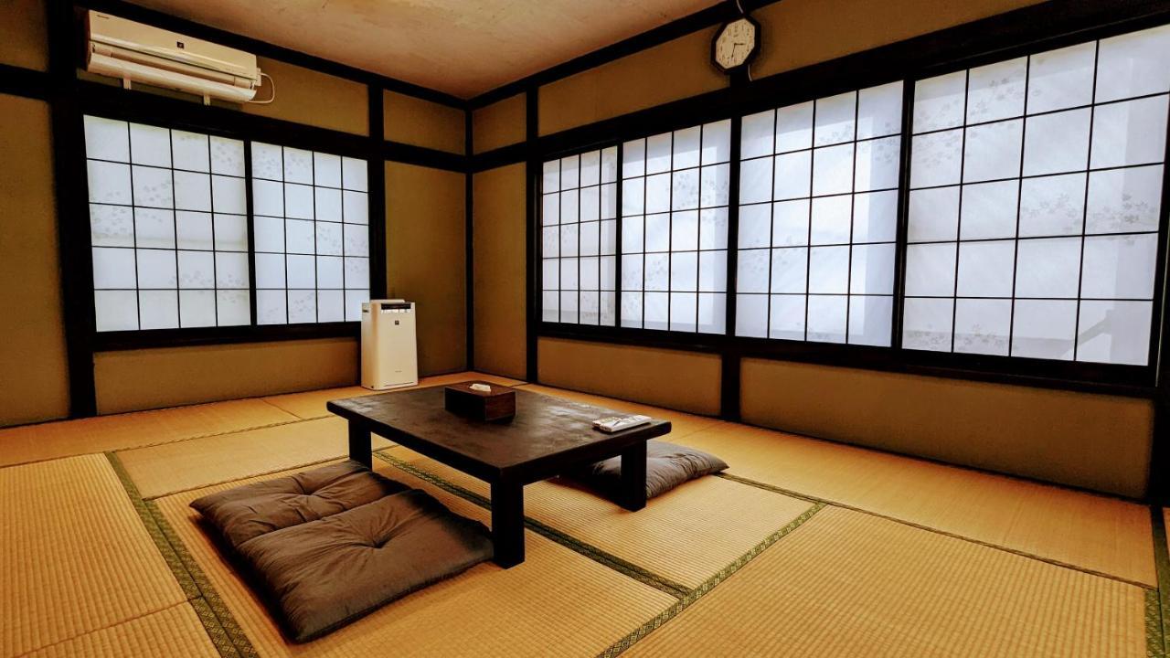 富士吉田たまきや Apartment Fujiyoshida Bagian luar foto