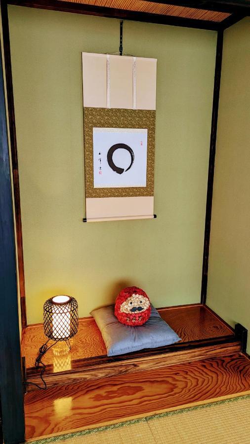 富士吉田たまきや Apartment Fujiyoshida Bagian luar foto