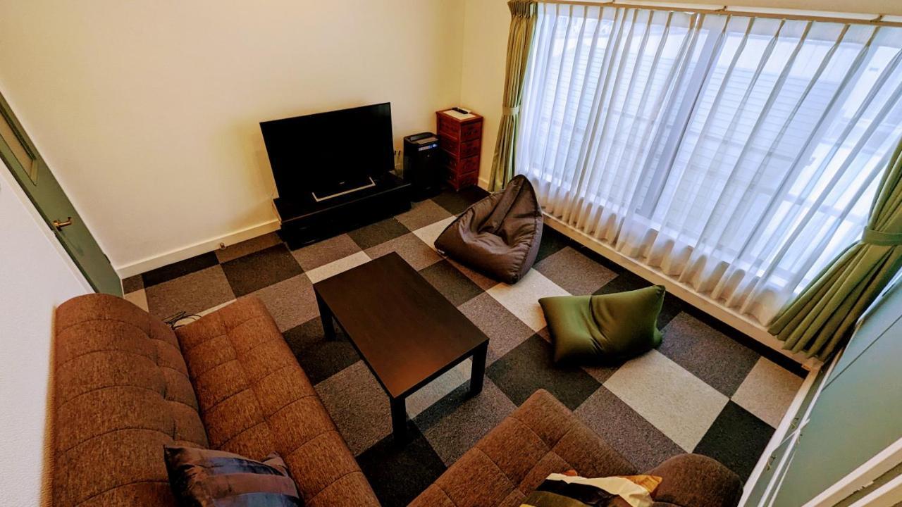 富士吉田たまきや Apartment Fujiyoshida Bagian luar foto