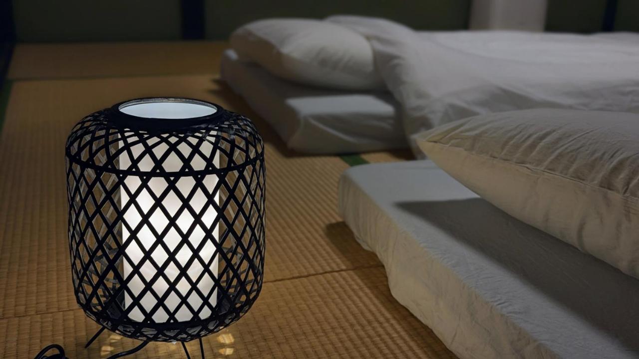 富士吉田たまきや Apartment Fujiyoshida Bagian luar foto