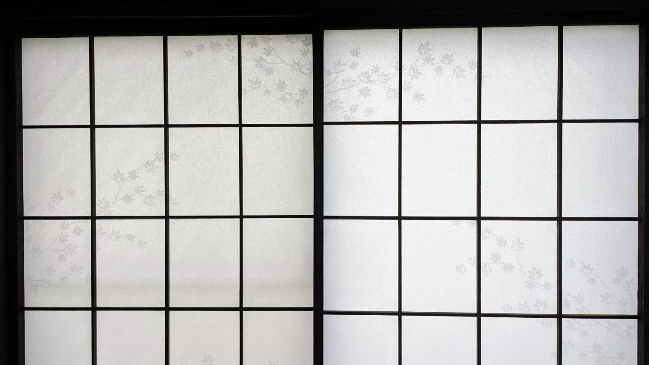 富士吉田たまきや Apartment Fujiyoshida Bagian luar foto