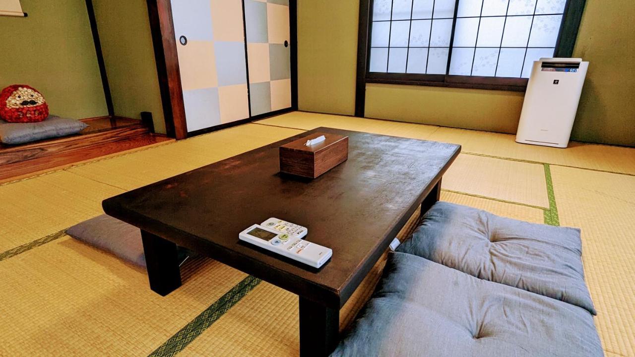 富士吉田たまきや Apartment Fujiyoshida Bagian luar foto