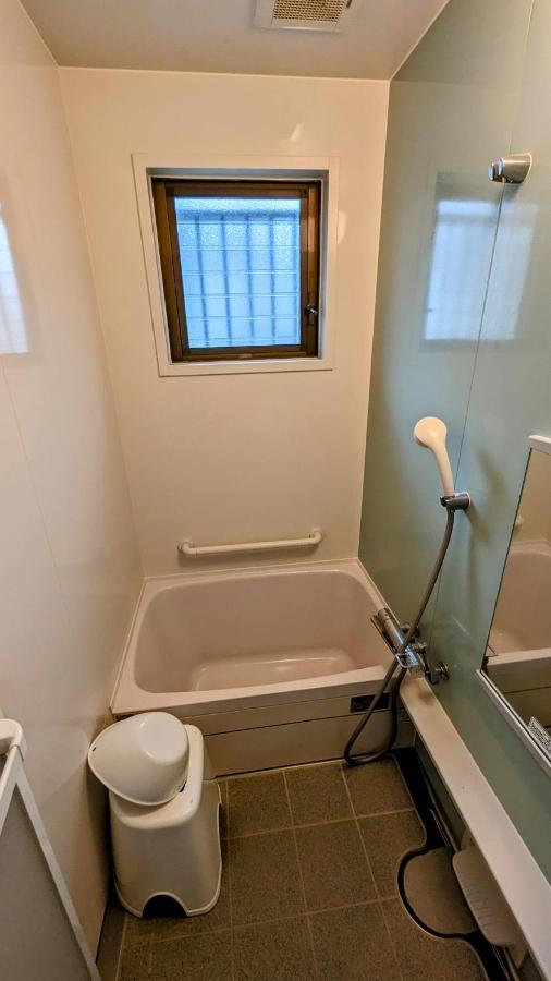 富士吉田たまきや Apartment Fujiyoshida Bagian luar foto