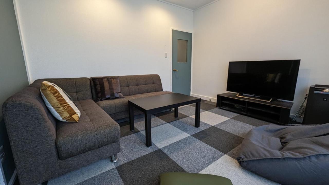 富士吉田たまきや Apartment Fujiyoshida Bagian luar foto