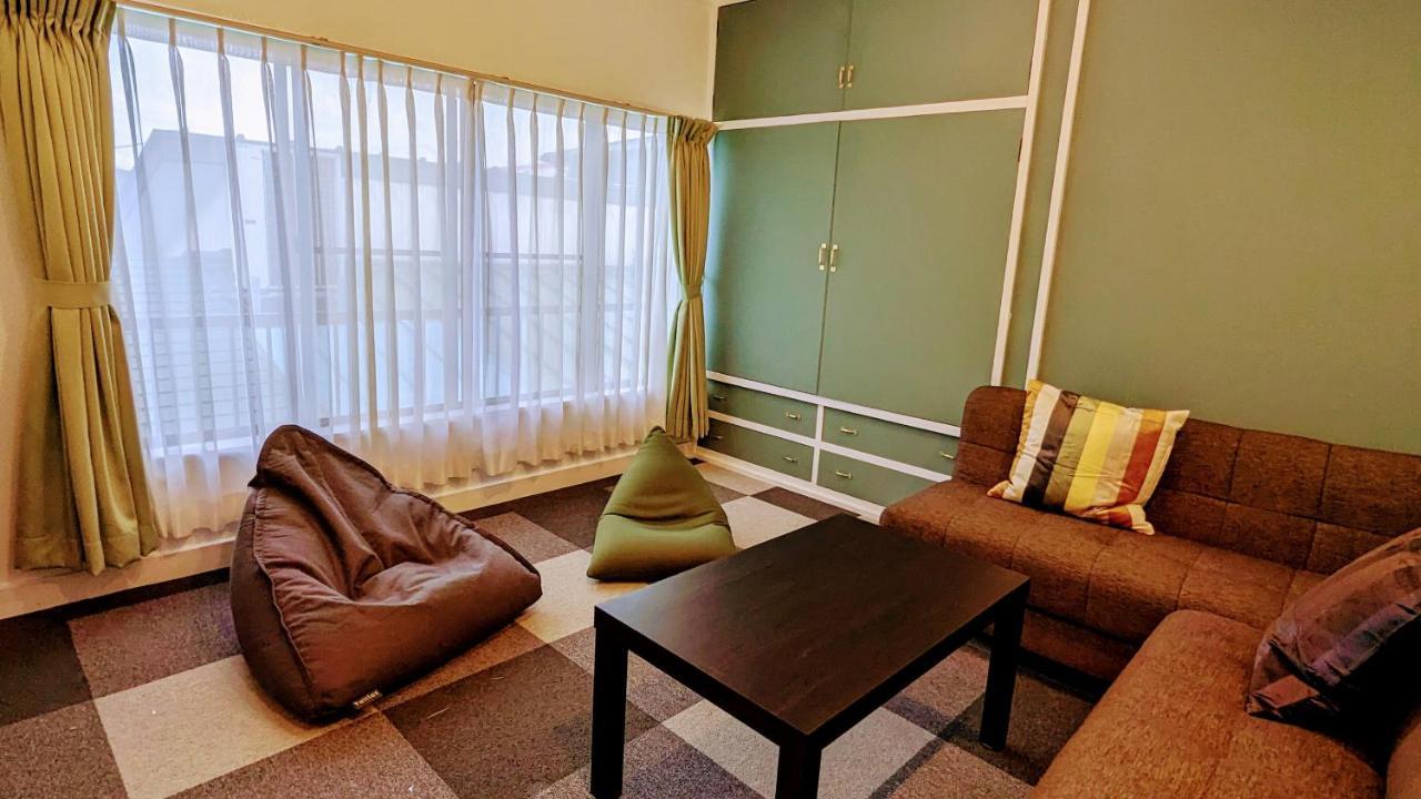 富士吉田たまきや Apartment Fujiyoshida Bagian luar foto